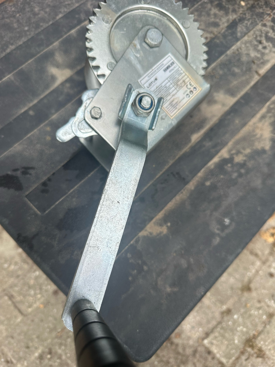 Lotus Handlier 450 kg