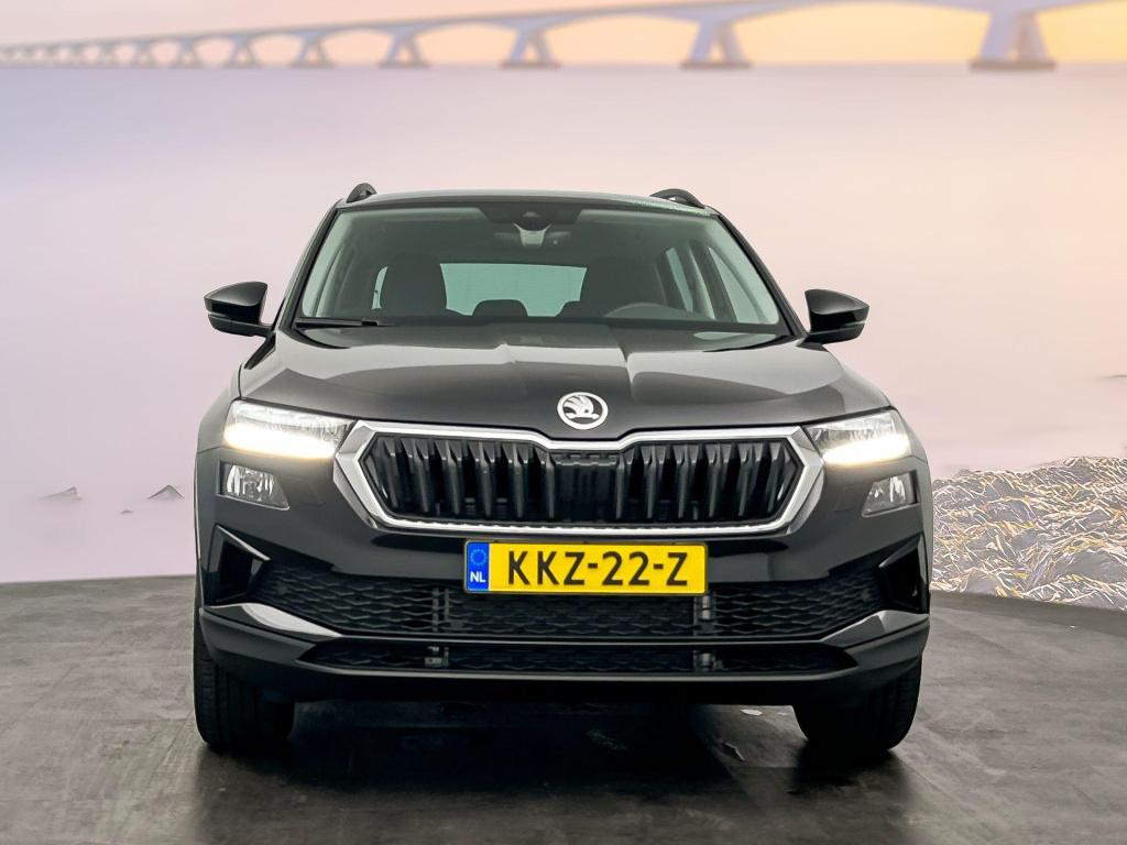 Skoda Karoq 1.5 tsi act business edition ultimate