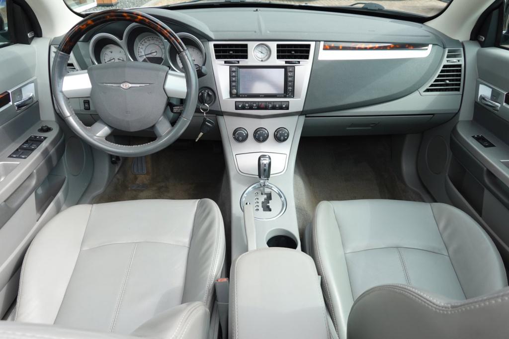 Chrysler Sebring cabrio 2.7 touring limited