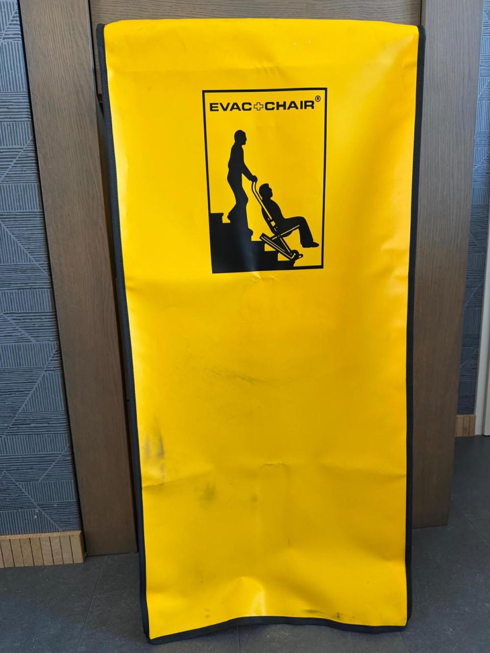 Evac+chair