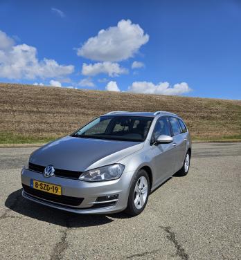 Mooie Volkswagen Golf Variant