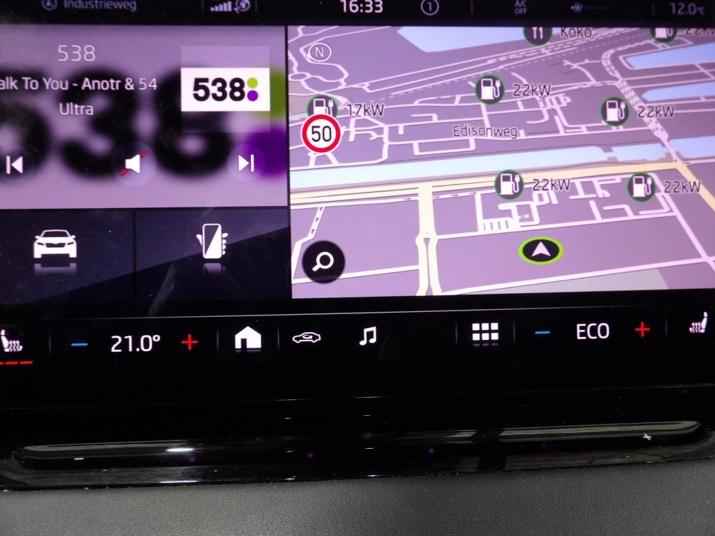 Skoda Enyaq Iv 60 elektromotor 180pk sportline soh 91%