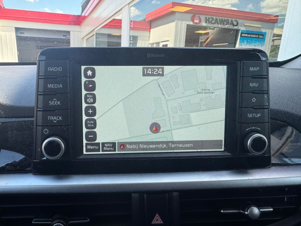 Kia Picanto 1.0 cvvt design edition
