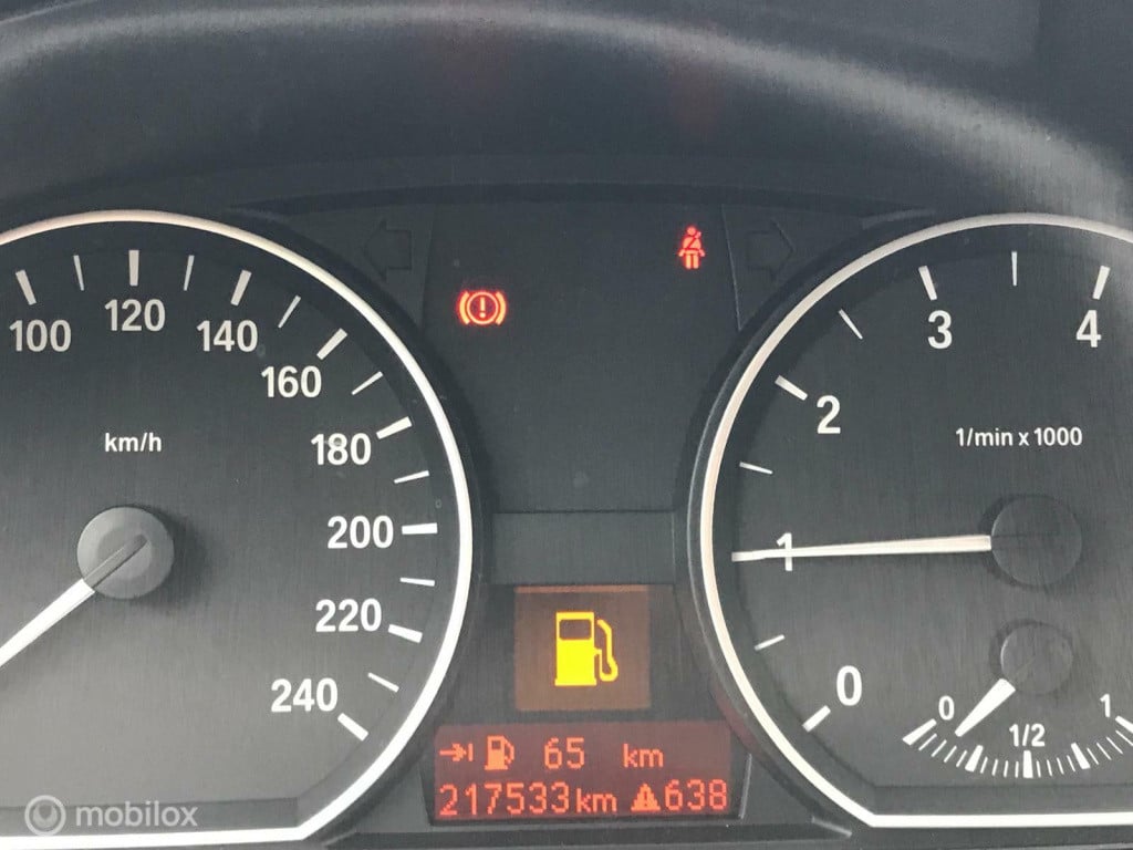 BMW 1 Serie 116i business line