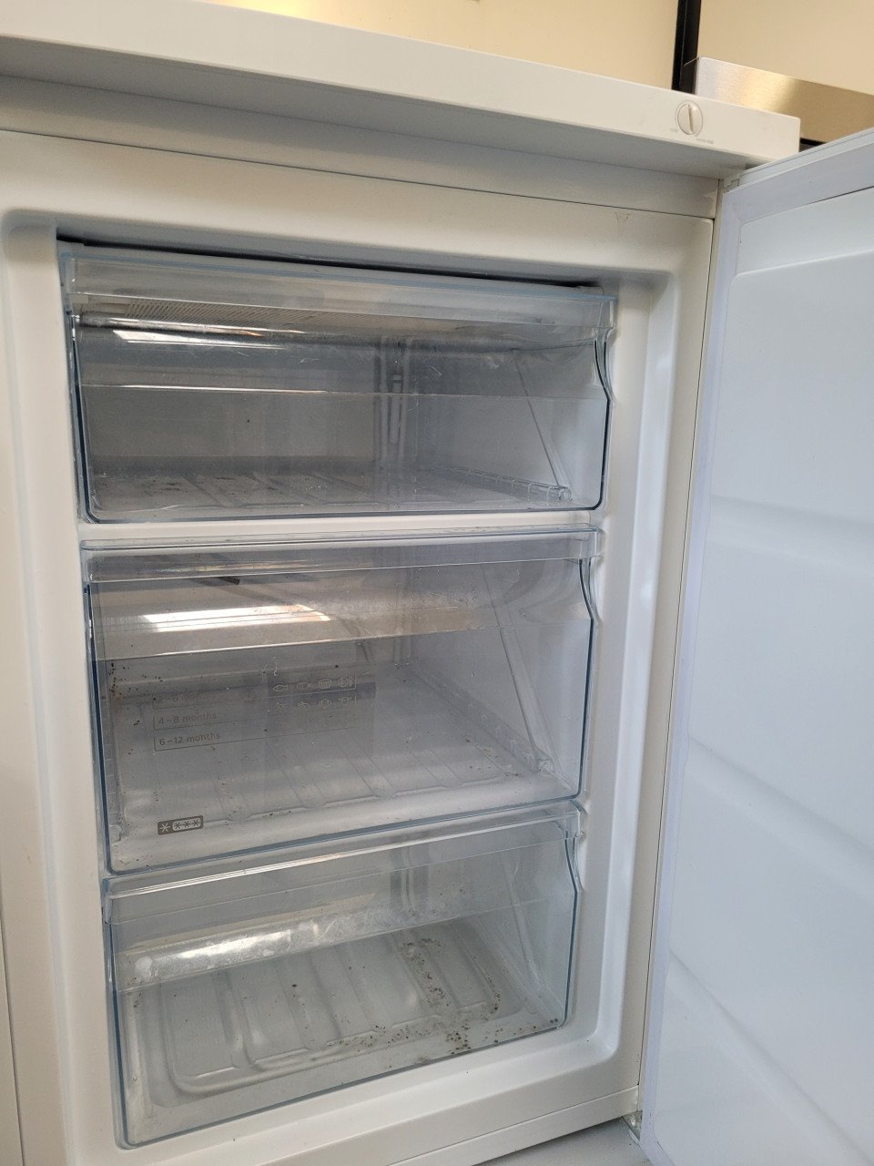 Als nieuw Miele tafelmodel vriezer