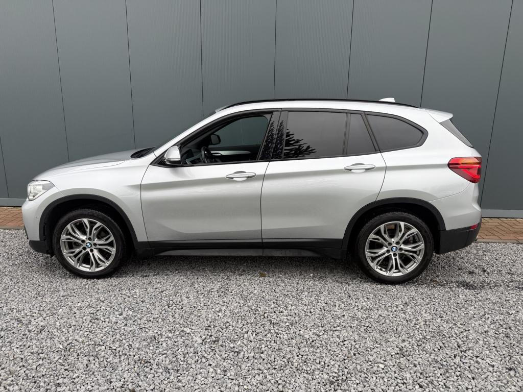 BMW X1 sdrive18i automaat executive sportline