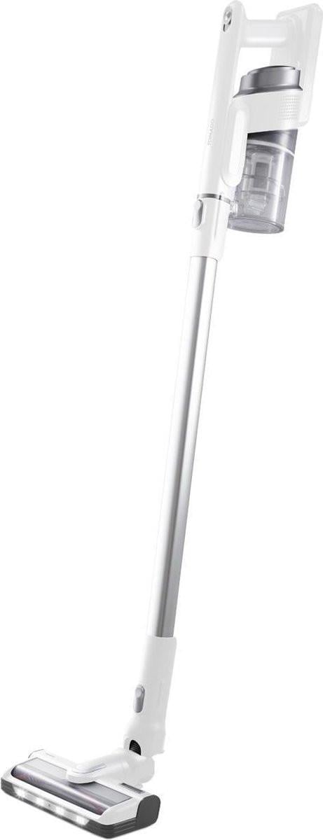 Tomado steelstofzuiger-snoerloos-inclusief kruimelzuiger