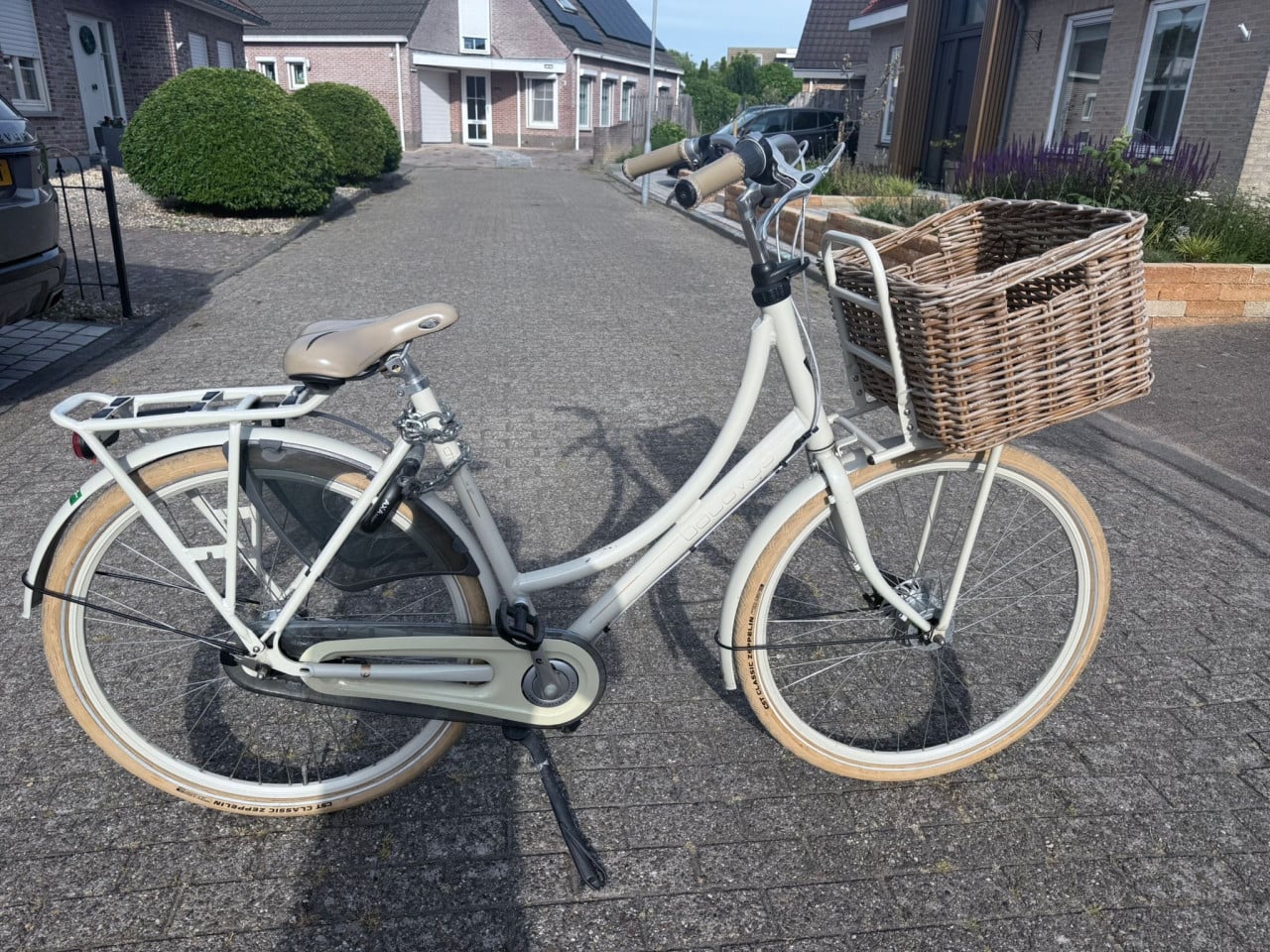 Damesfiets framemaat 56