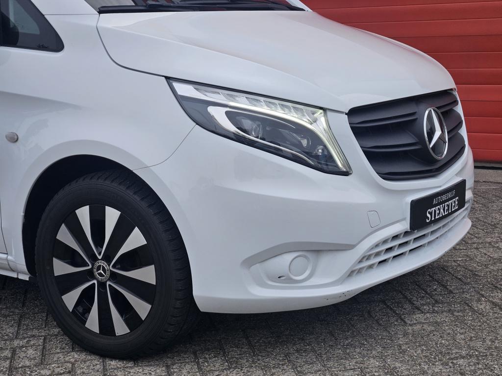 Mercedes-Benz Vito 119 cdi lang dubbelcab. comfort | camera | bluetooth rij