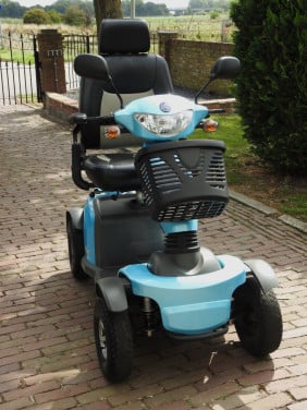 Scoot mobiel