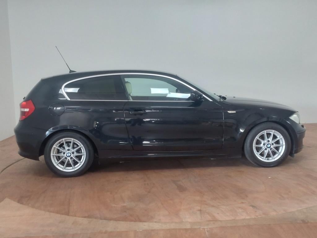 BMW 1 Serie 116i eff.dynamics