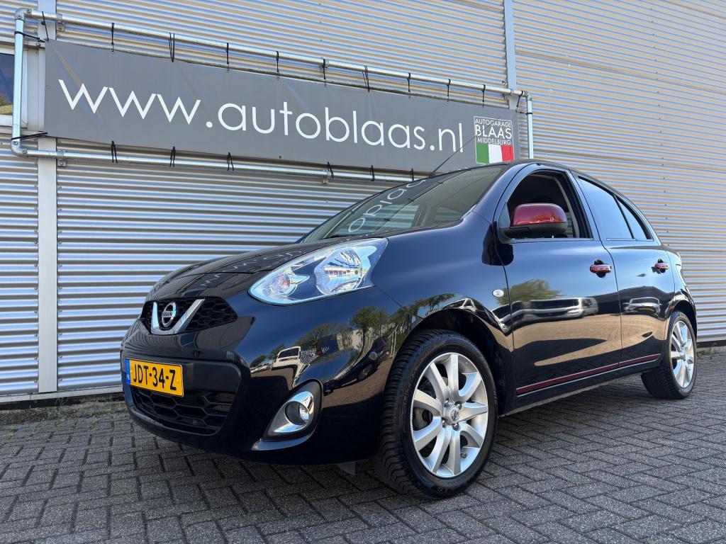 Nissan Micra 1.2 acenta