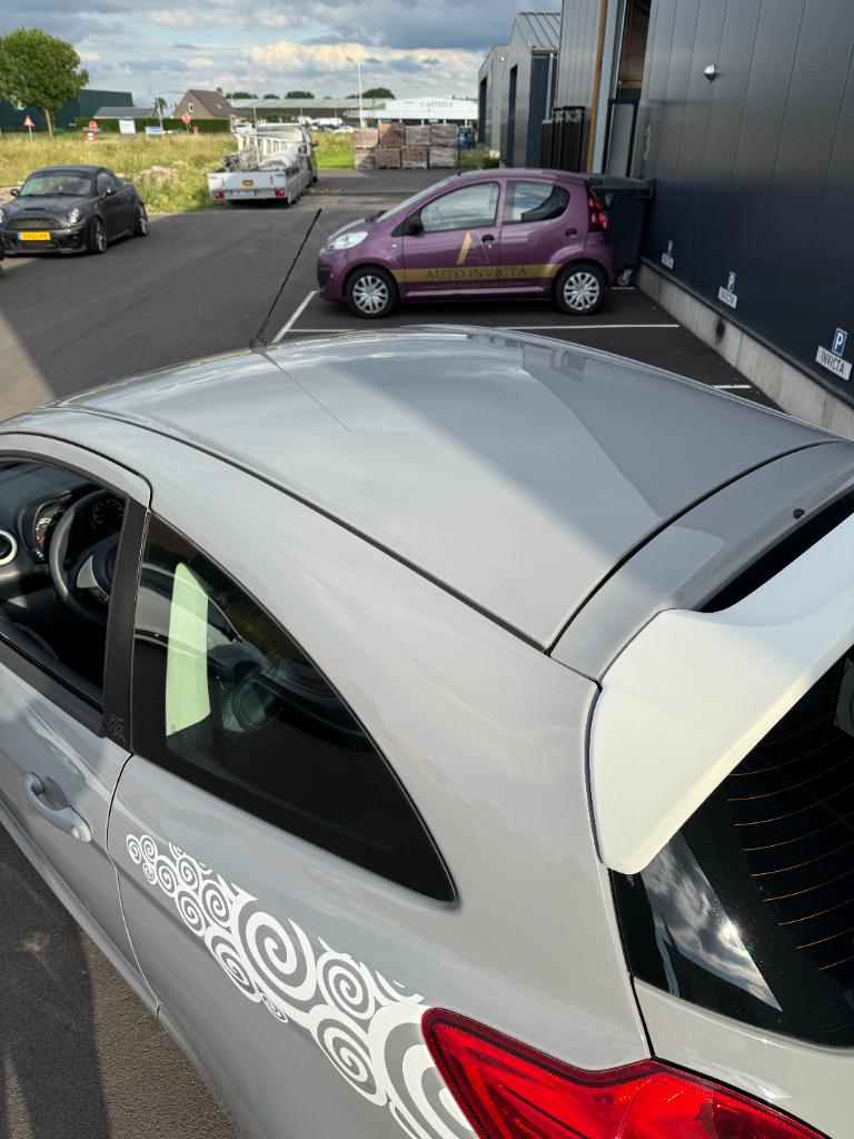 Ford KA 1.2 style start/stop - airco