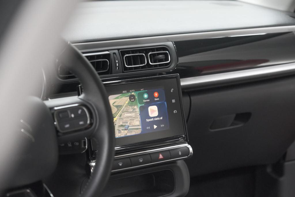 Citroen C3 puretech 82 s&s shine | camera | apple carplay | parkeersensoren