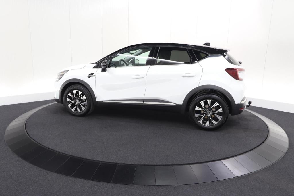 Renault Captur mild hybrid 160 techno | trekhaak | dodehoekdetectie | camer
