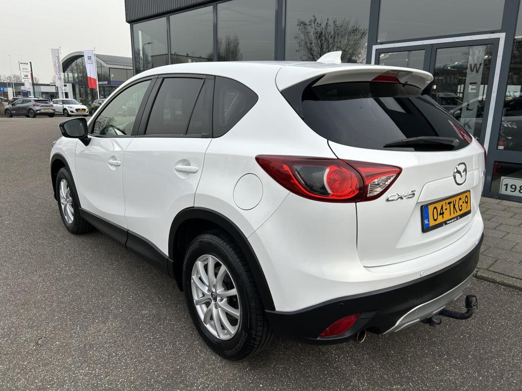 Mazda Cx-5 2.0 ts+ lease pack 2wd