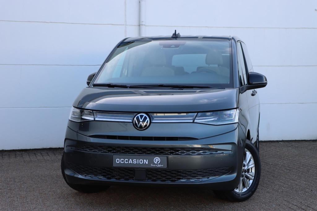 Volkswagen Multivan 1.4 ehybrid life 218pk dsg6 | soh 92,2% |