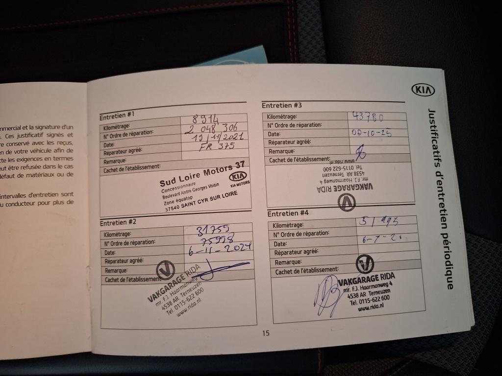 Kia E-niro dynamicline 64 kwh