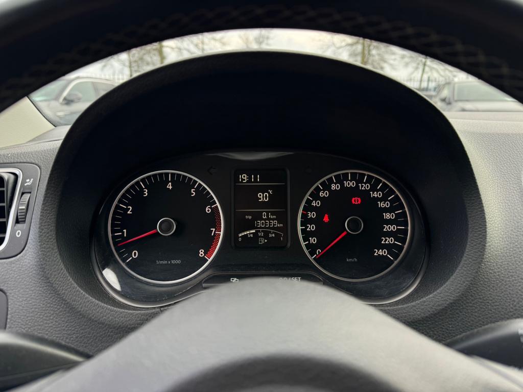 Volkswagen Polo 1.2 tsi team * cruise control * stoelverwarming * pdc