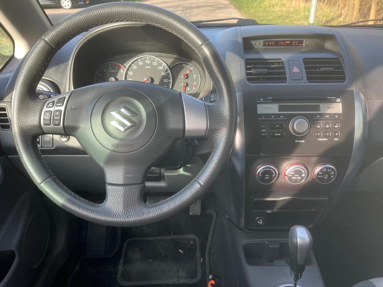 Suzuki SX4 1.6 Automaat