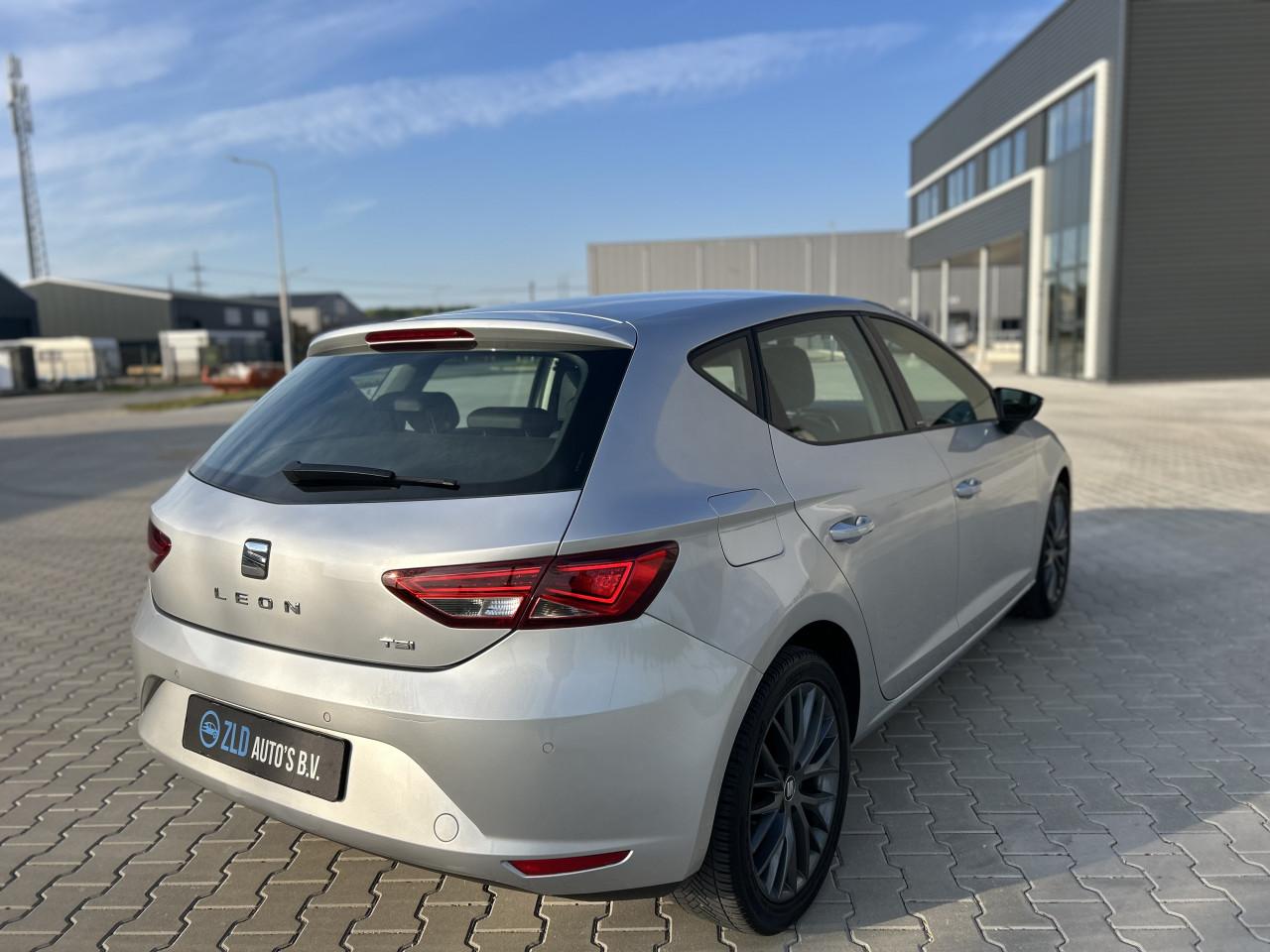 Seat Leon 1.2 TSI |CARPLAY|APK|CRUISE CONTR|AIRCO|ISO-FIX|