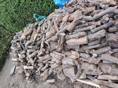 Te koop openhaardhout