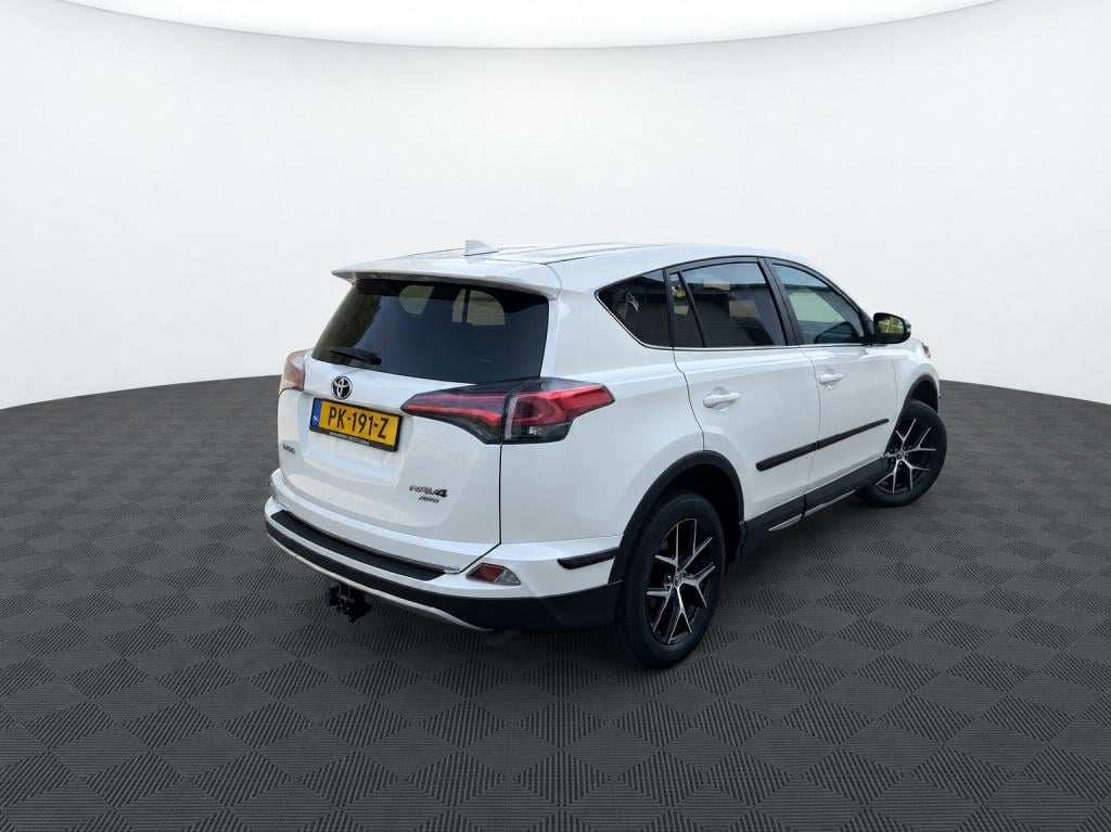 Toyota Rav4 2.0 vvt-i awd executive