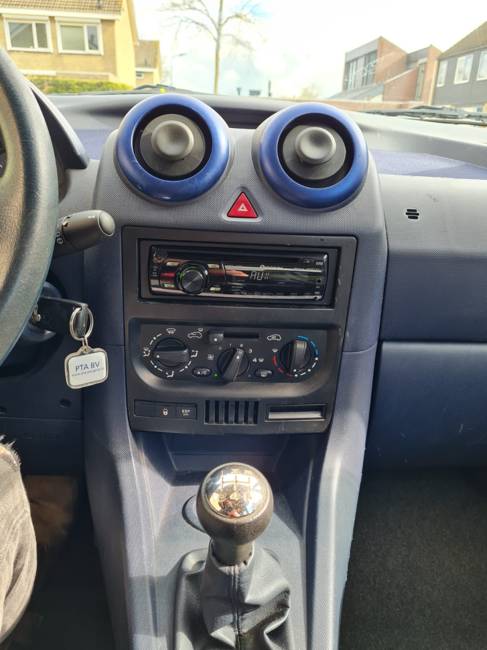 Peugeot 1007