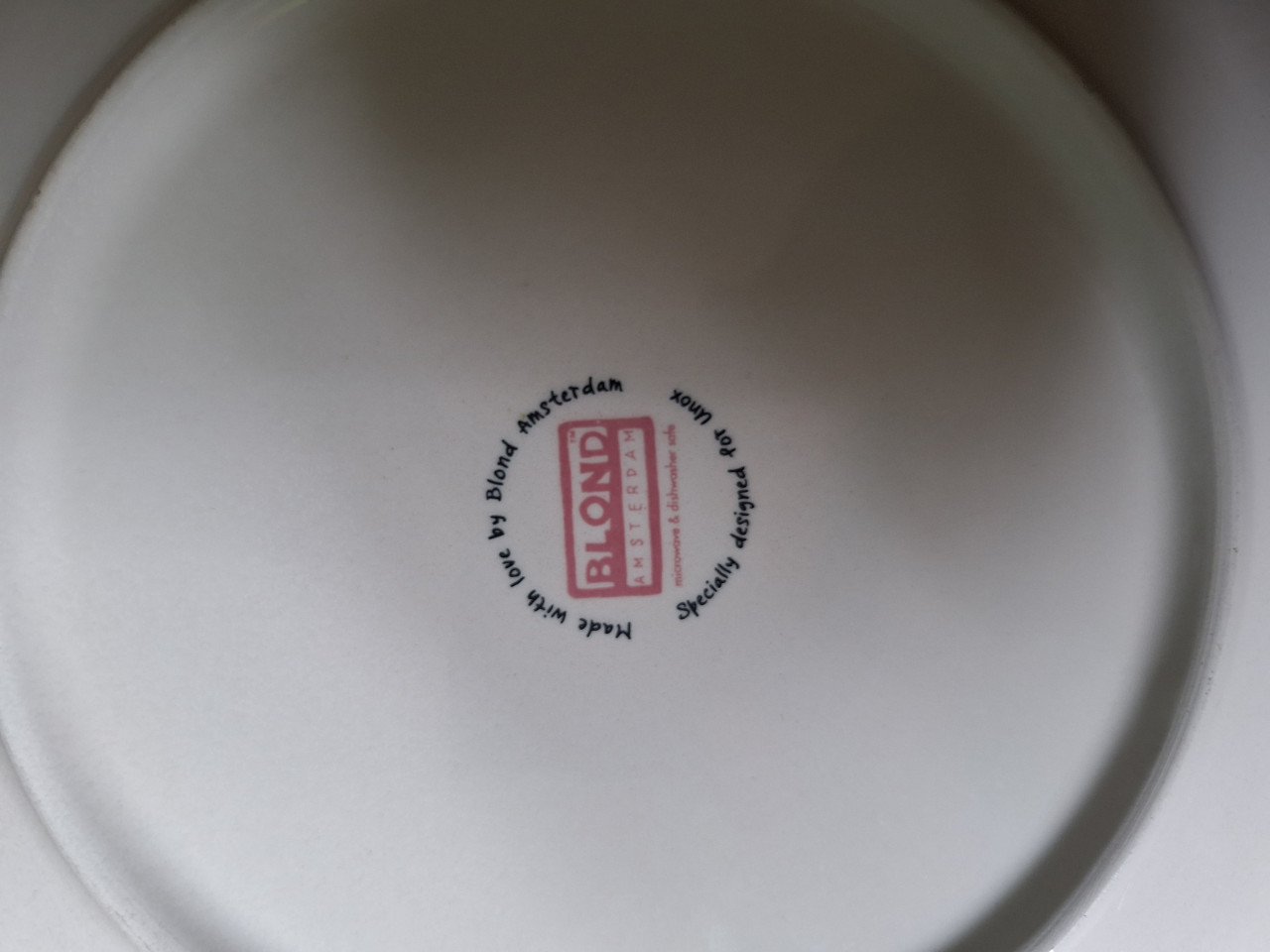 2 borden Blond