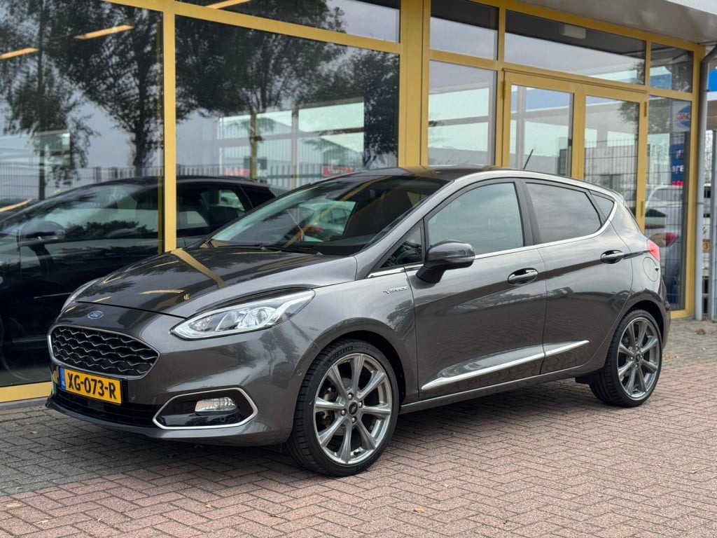 Ford Fiesta 1.0 ecob. vignale