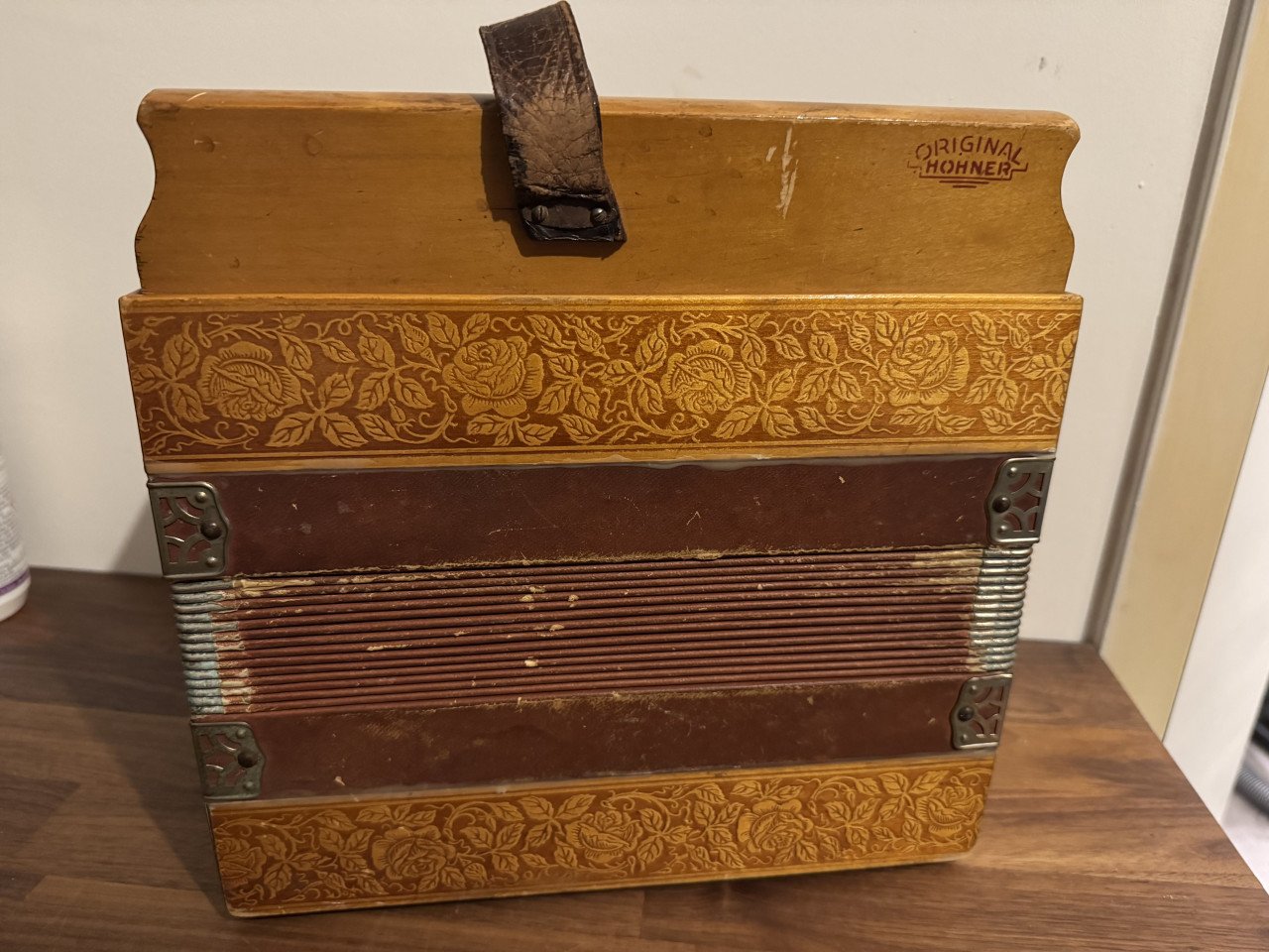 Vintage Koch Acc