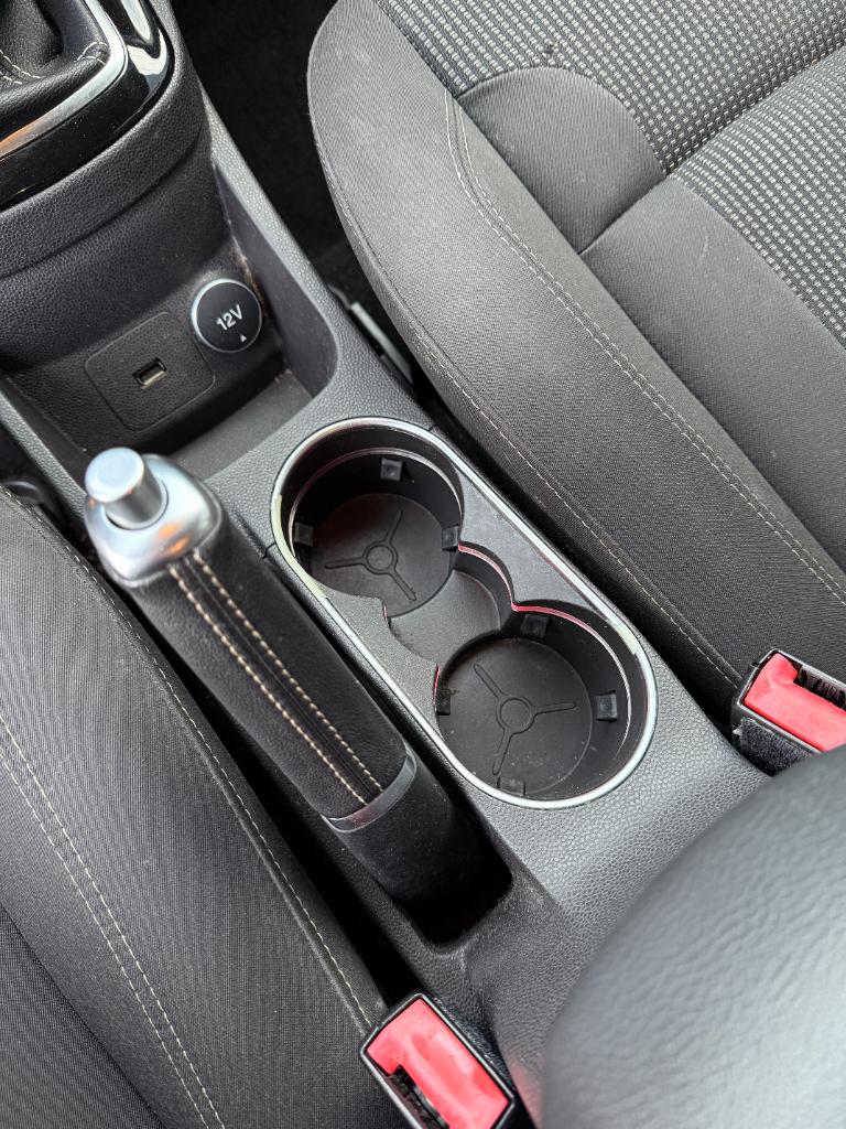 Ford Fiesta 1.0 - titanium