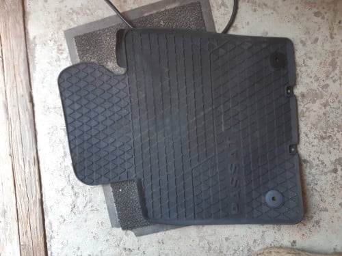 Automatten VW Passat B7