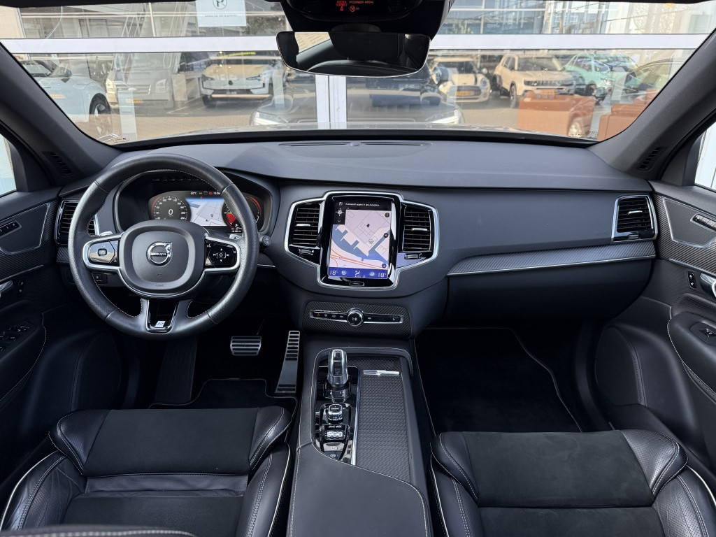 Volvo XC90 t8 405pk awd r-design| luchtvering| camera| panodak