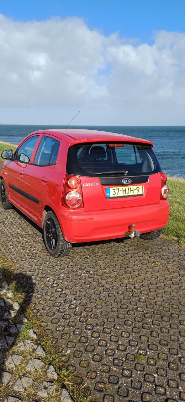Kia picanto 1.1 fifteen