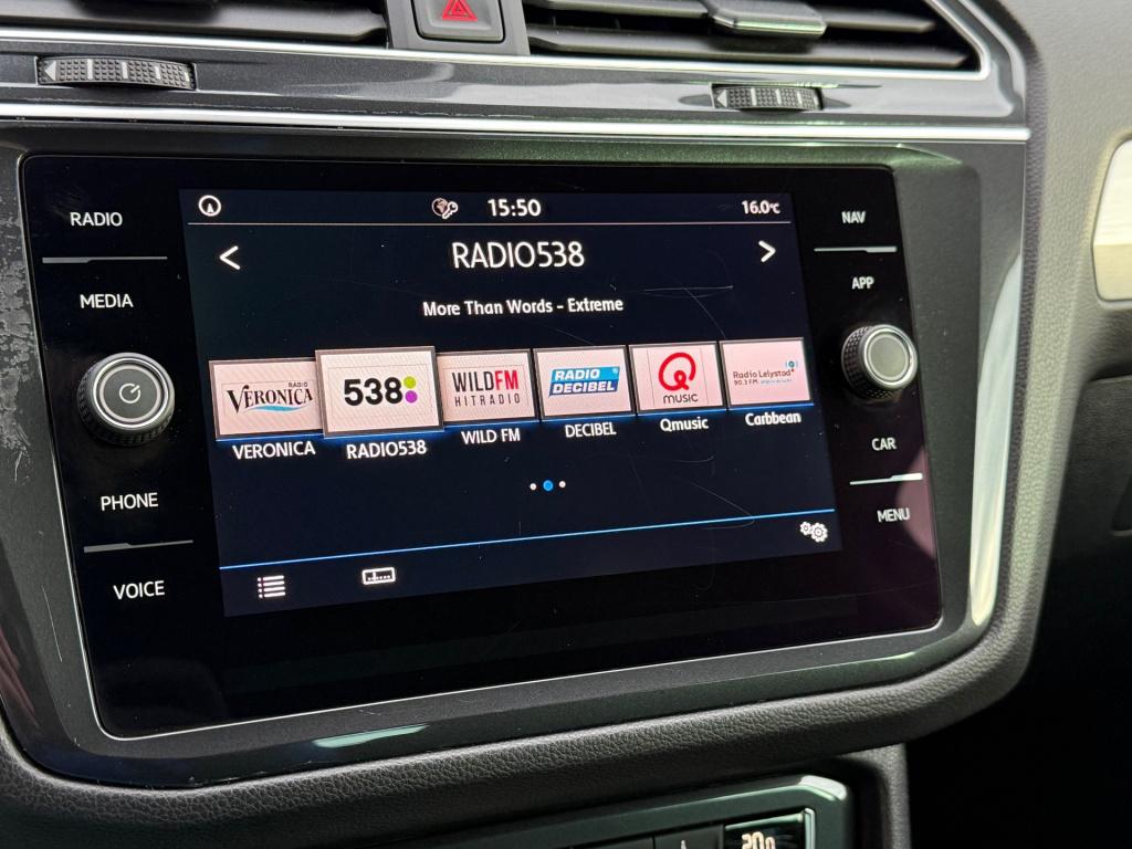 Volkswagen Tiguan 1.5 tsi act highline