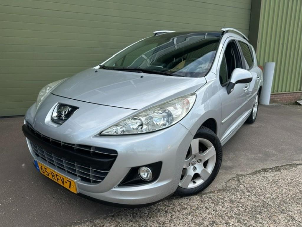Peugeot 207 sw 1.6 vti allure