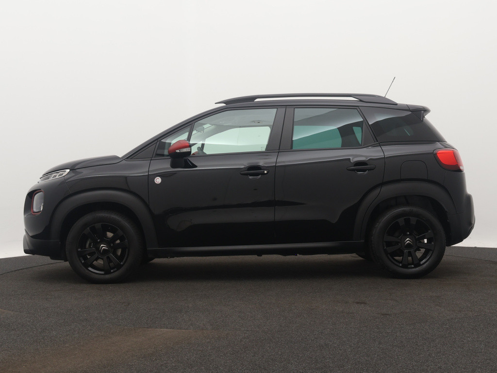 Citroen C3 Aircross 110 pk c-series | rijklaar | trekhaak | apple carplay |