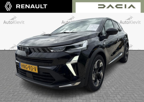Renault Symbioz 1.6 e-tech full hybrid 145 techno - pack driving & comfort,