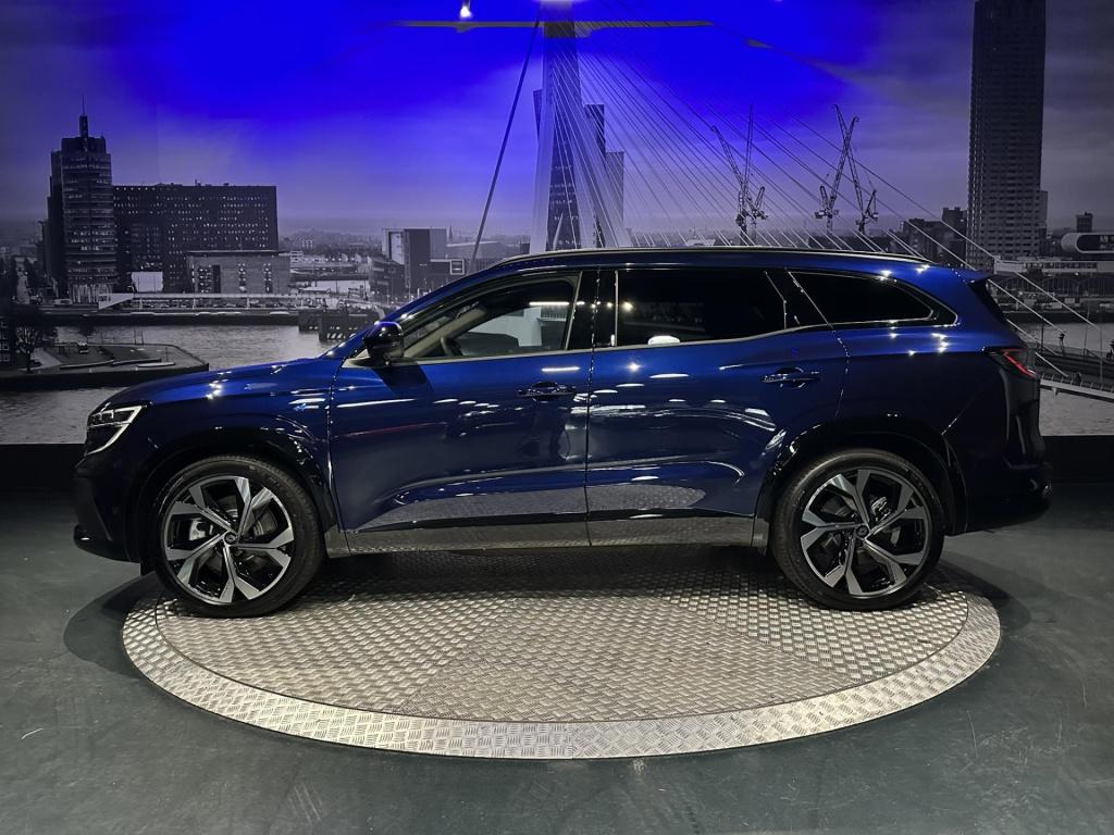 Renault Espace e-tech full hybrid 200 esprit alpine 7p.