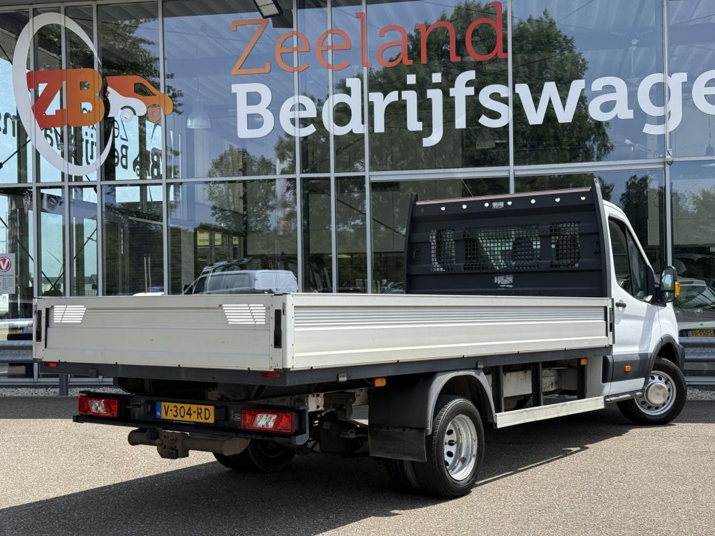 Ford Transit 350 2.0 tdci 170pk l4h1 open laadbak | 4.20x2.20 | luchtvering