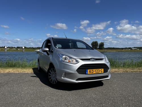 Ford B-Max | 28DKM | Eerste Eigenaar | Vol Onderhoud