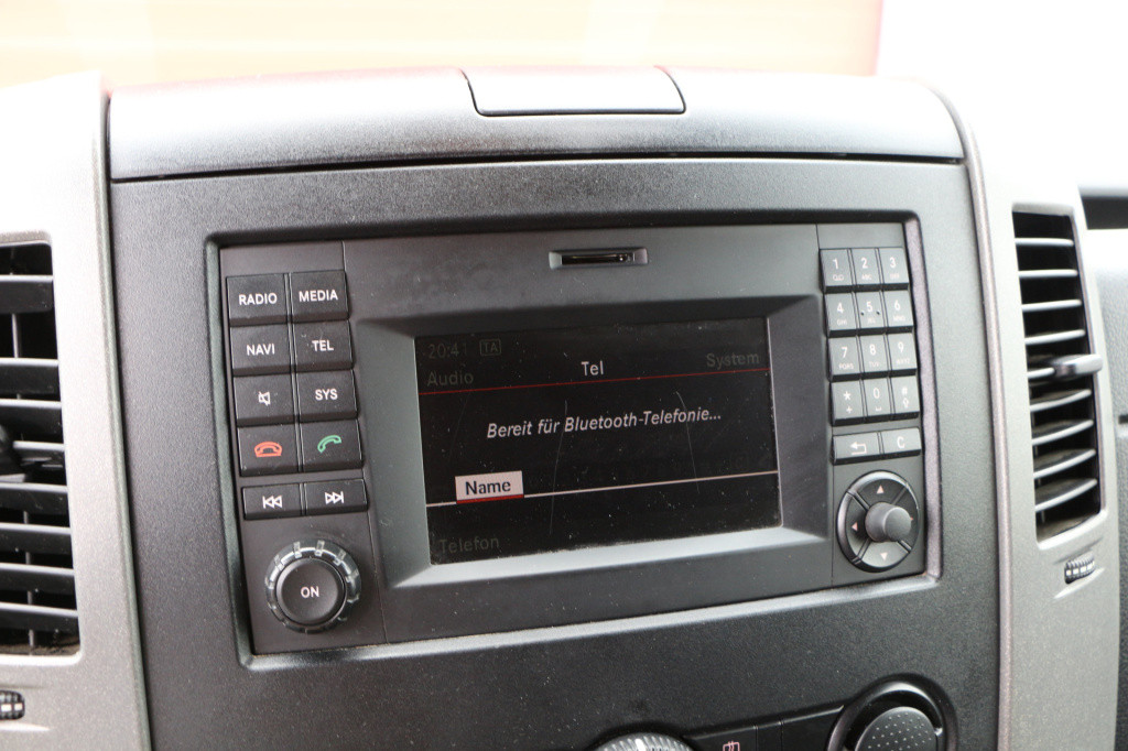 Volkswagen Crafter 2.0 tdi l2h2 | koelwagen konvekta