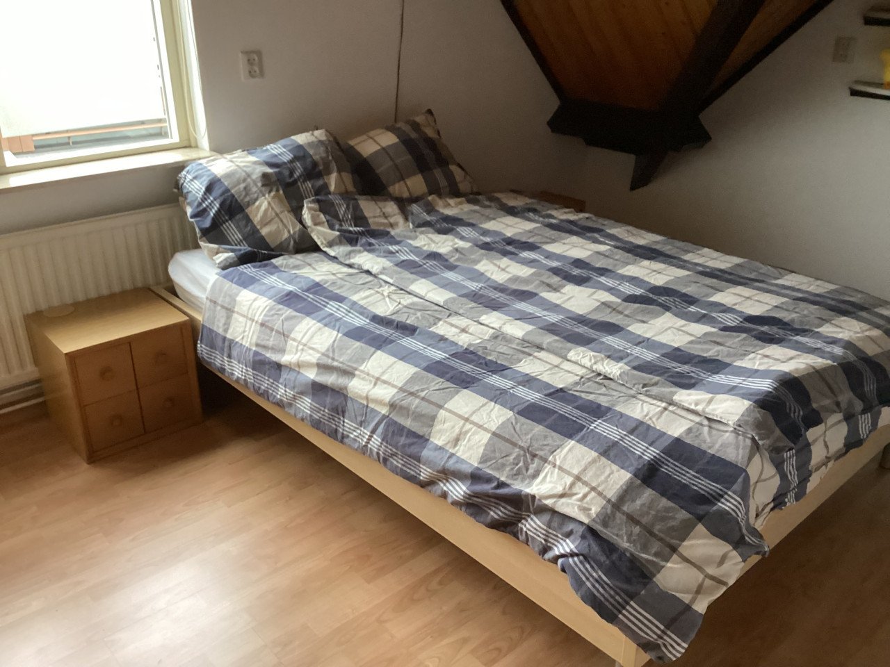 Gratis bed van 1.40 x2.00