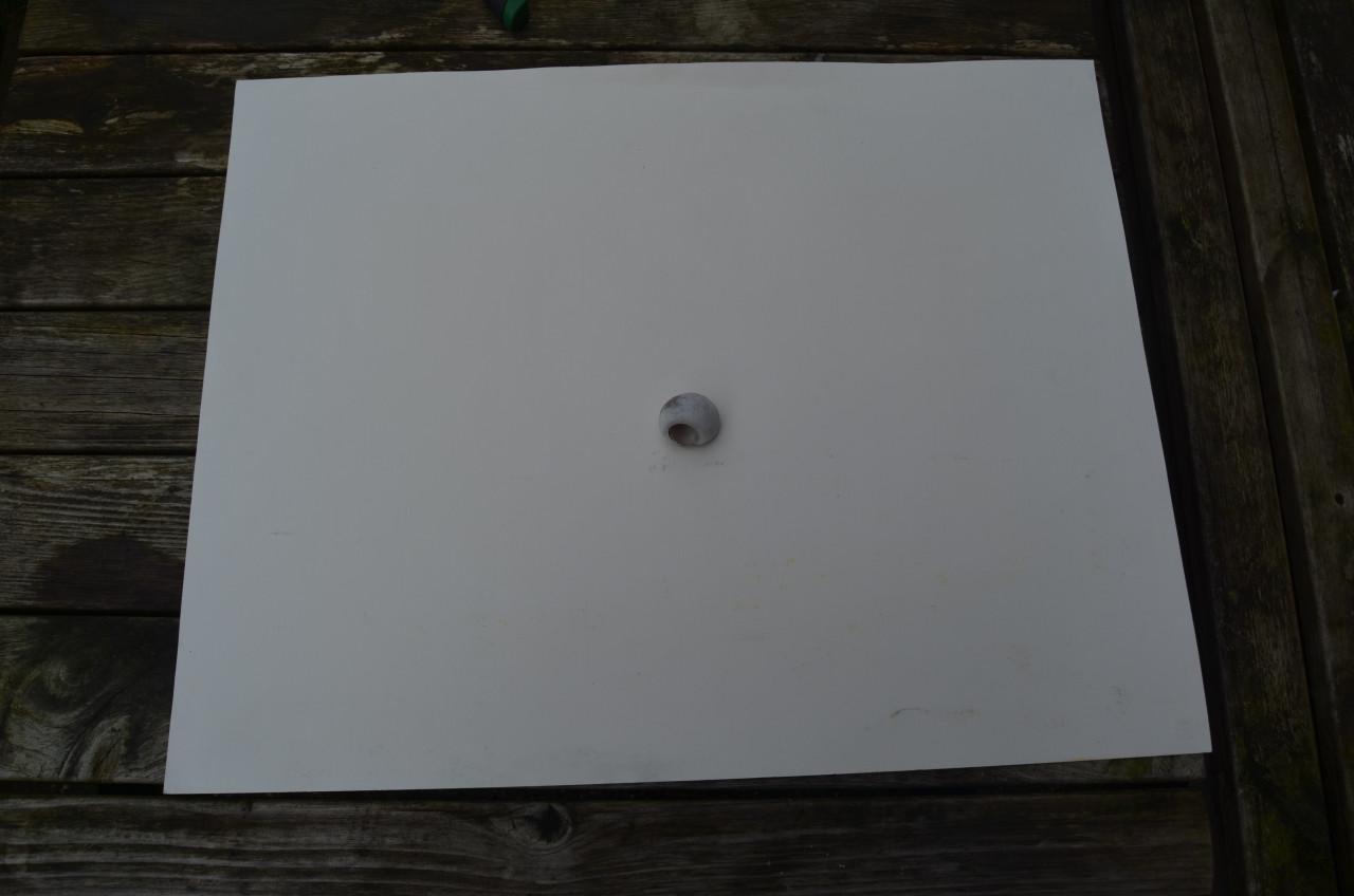 Aquarel Oude gevangenis Middelburg Fiona Hanley '82.