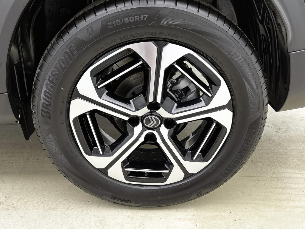 Citroen C3 Aircross hybrid 145pk automaat max | achteruitrijcamera | comfor