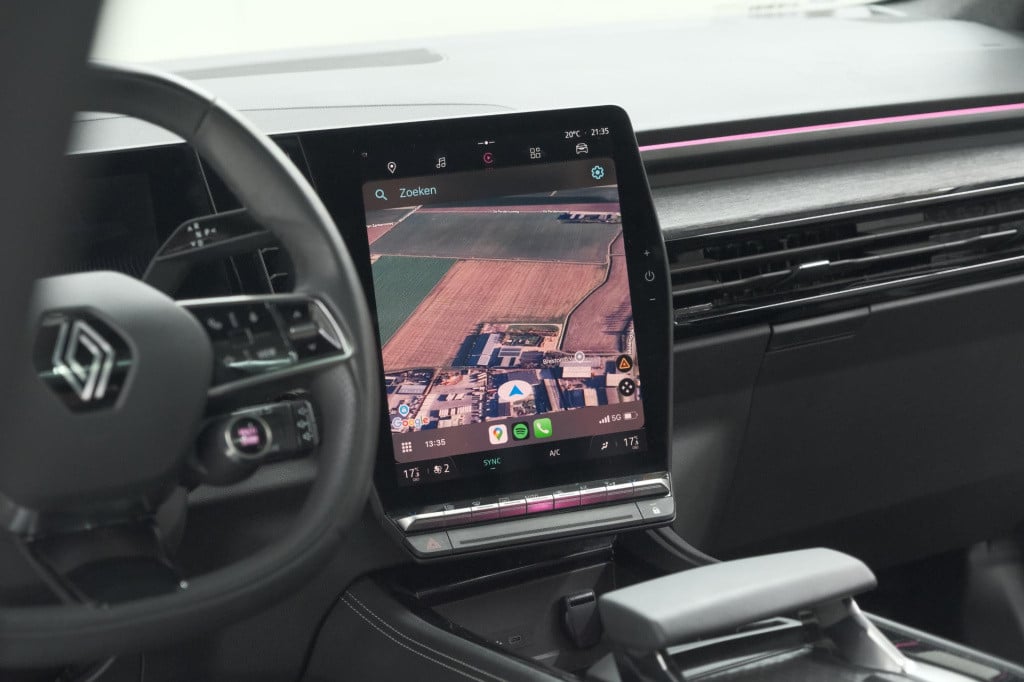Renault Austral mild hybrid 160 x-tronic techno | panoramadak | 360 camera 
