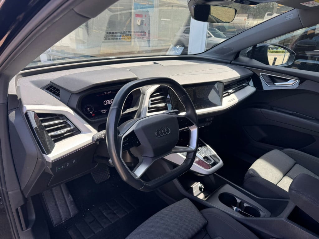 Audi Q4 E-tron 40 advanced edition 77 kwh