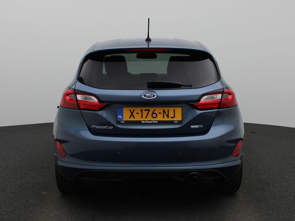 Ford Fiesta 1.0 ecoboost hybrid st-line winterpack | navigatie | airco | cr