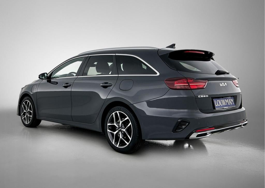 Kia Ceed Sportswagon 1.6 gdi phev dynamicplusline limited | stoelverwarming